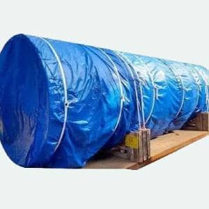 Over Dimension Cargo Packing