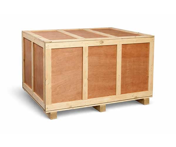 Plywood Boxes 