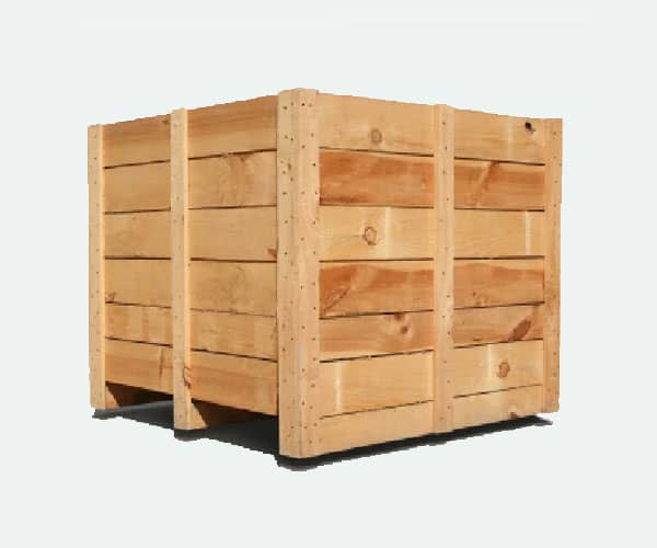 Wooden Crates