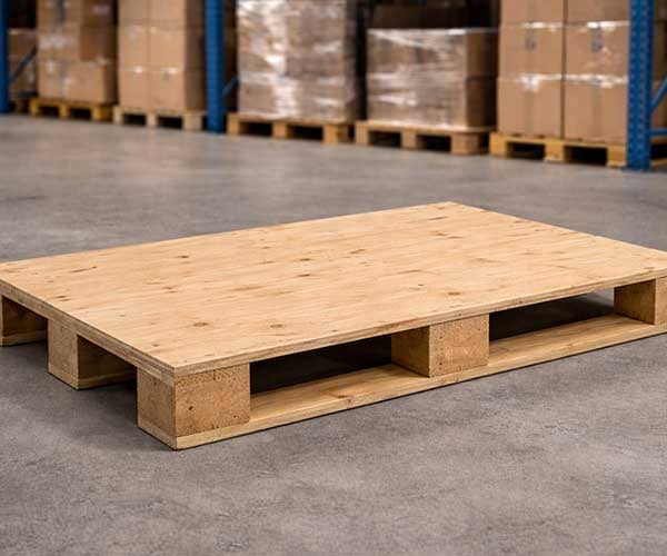 Wooden & Plywood Pallets 