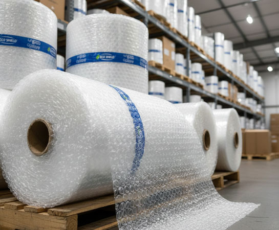 Packing Material Solutions, EPE Foam Roll, PET Straps, PET Strapping Roll, Packing Material Supplier in India