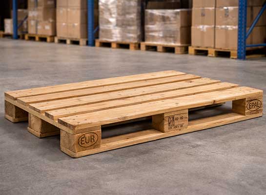 EPAL EURO Pallet