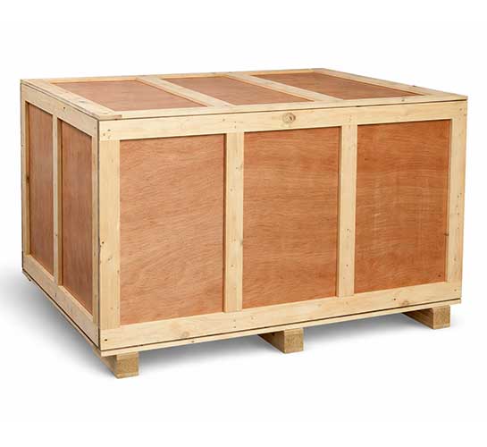 Plywood Boxes