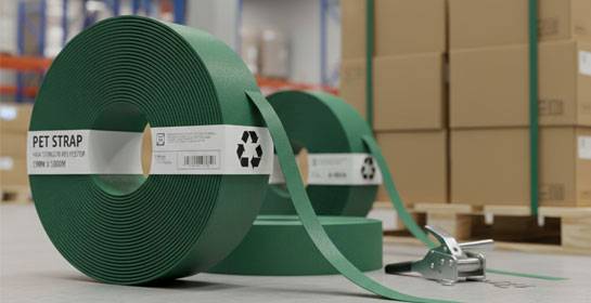 Packing Material Solutions, EPE Foam Roll, PET Straps, PET Strapping Roll, Packing Material Supplier in India