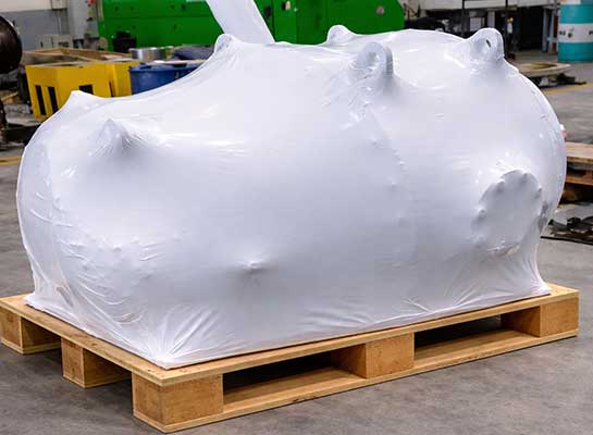 Shrink Wrap Packing