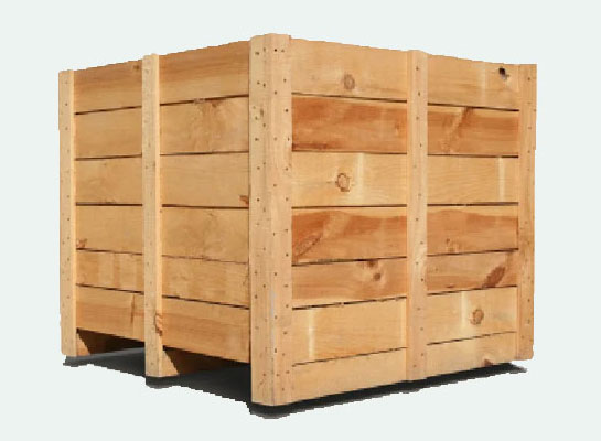 Wooden Crates
